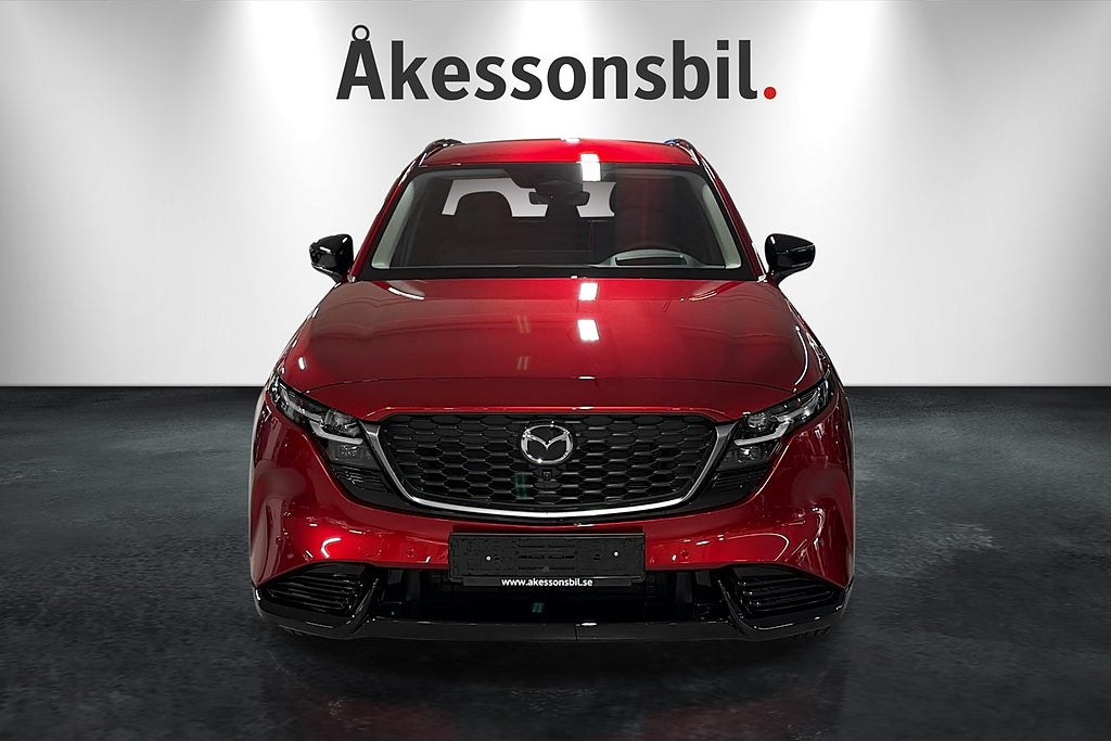 Mazda CX-5 2.5 141 hk A6 AWD Homura BLOP