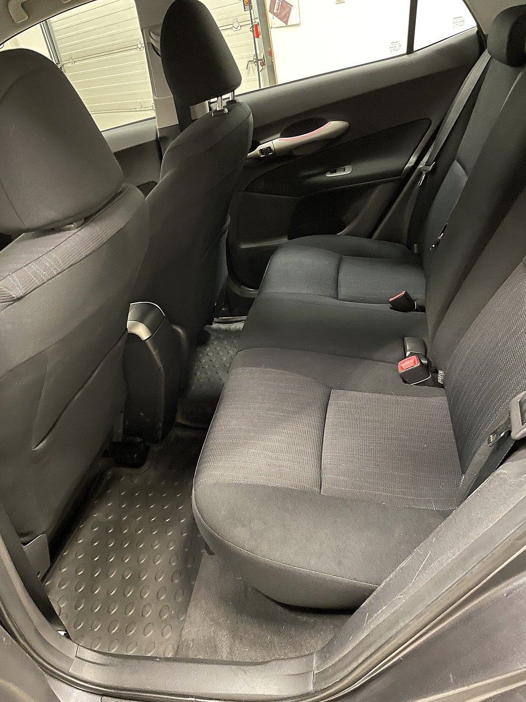 Toyota Auris 5-dörrar 1.6 Dual VVT-i Manuell, 124hk, 2008