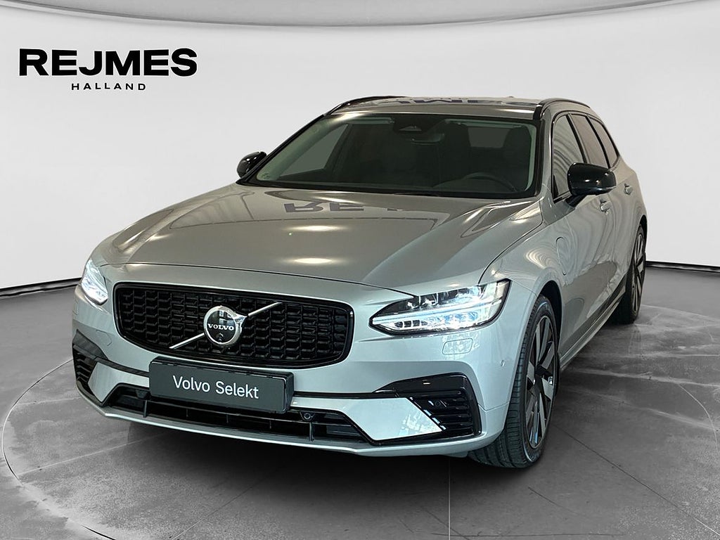 Volvo V90 T6 Plus Dark Nordic Edition | 360° | H/K | Drag...