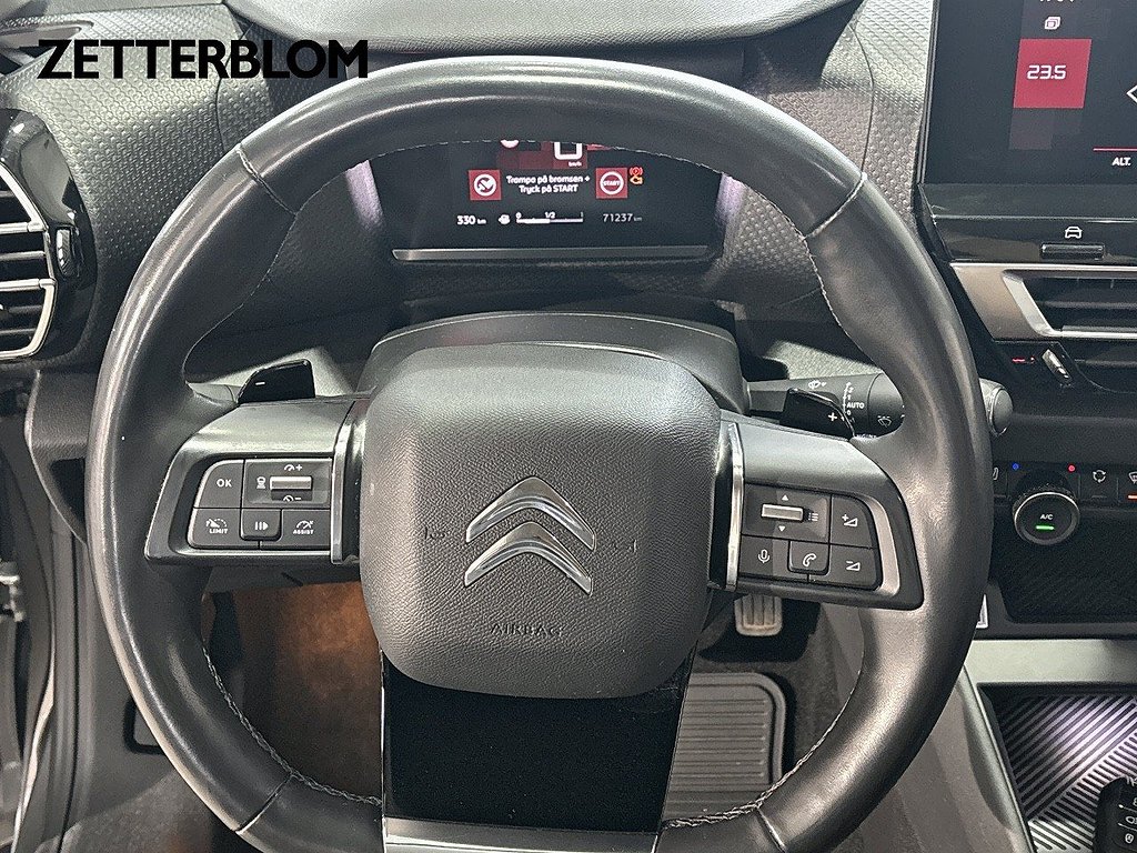 Halvkombi Citroën C4 12 av 26