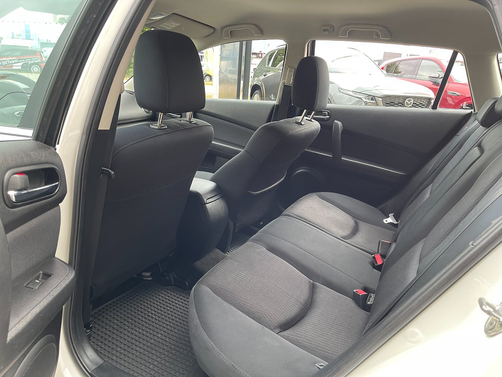 Mazda 6 Wagon 2.0 155 hk bensin, dragkrok