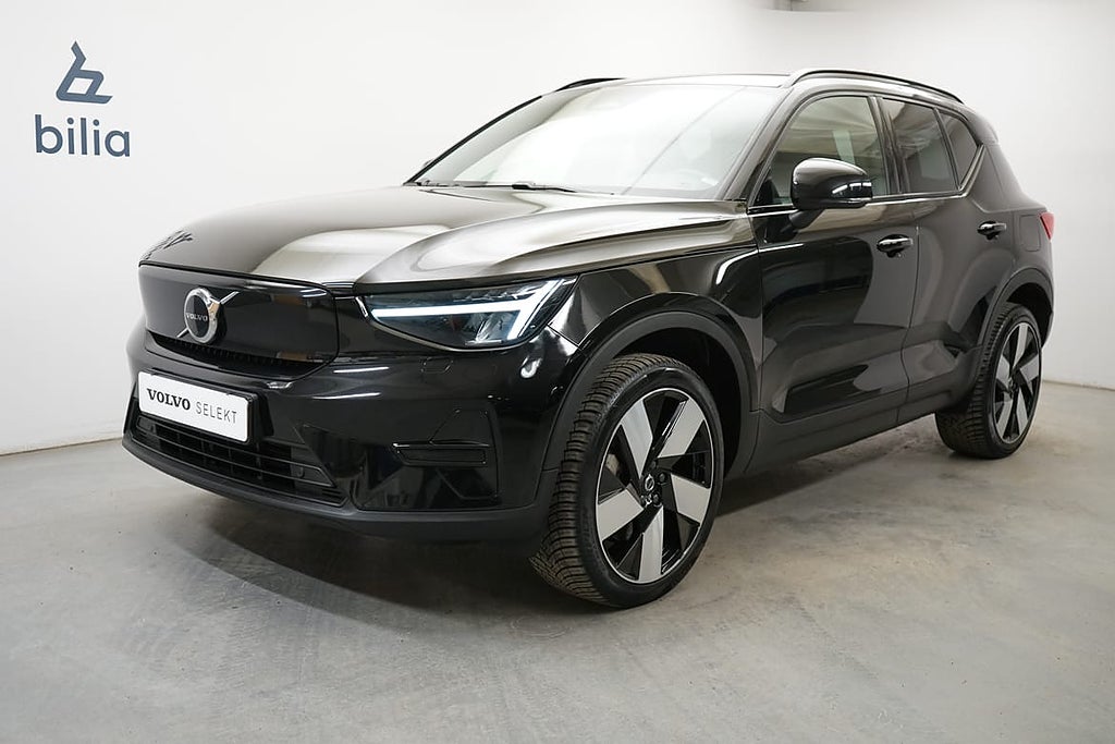 Volvo XC40 Recharge Single Motor Core Edition, Ränta 2,95%, Navigation, on 