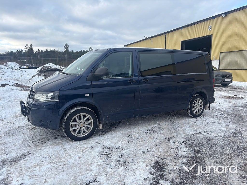 Volkswagen Transporter Kombi T30 2.0 TDI BMT 4Motion Euro 5