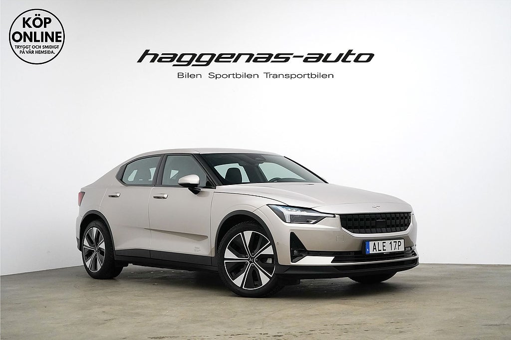 Polestar 2 Long Range / Drag / Moms / 360