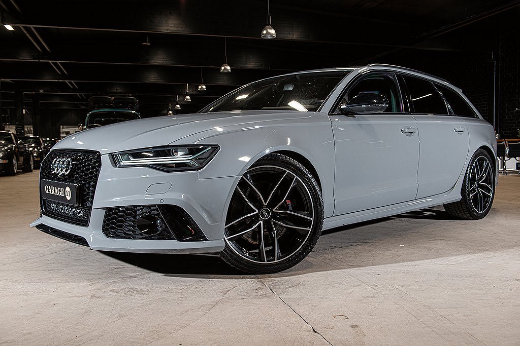 Audi RS6 RS 6 Avant