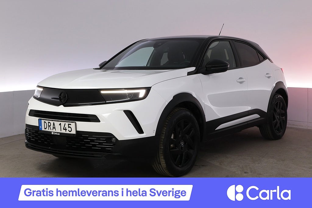 Opel Mokka-e GS line Kamera Carplay BLIS Tonade rutor 4,99%