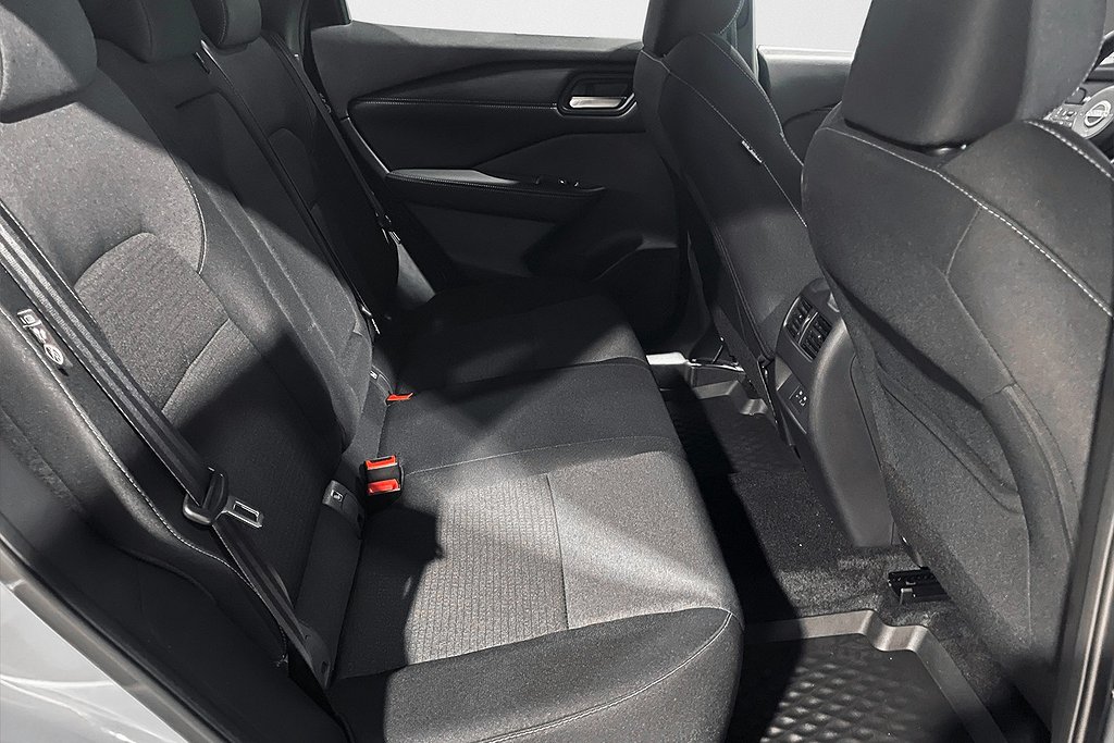 Nissan Qashqai e-POWER| BLACK EDITION | HYBRID 2024
