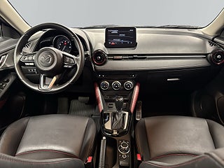 Mazda CX-3 2.0 SKYACTIV-G AWD Kamera/M-värmare/rattvärme/S&V-Däck