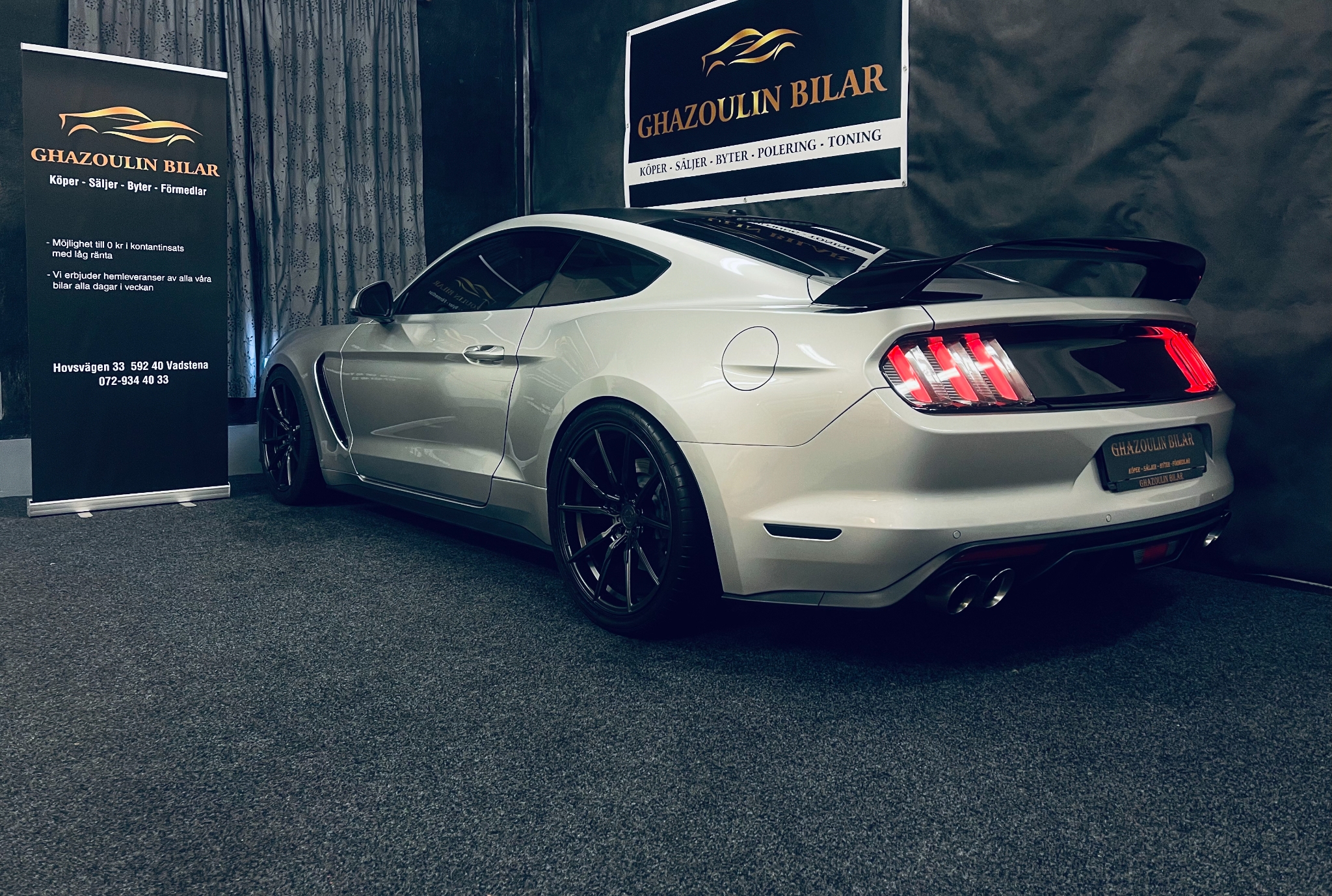 Ford Mustang 2017, bild 3/52