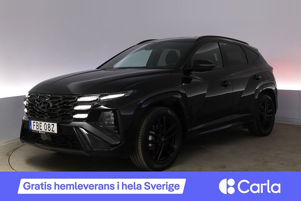 Hyundai Tucson PHEV N Line Advanced BLIS Elstol Krell