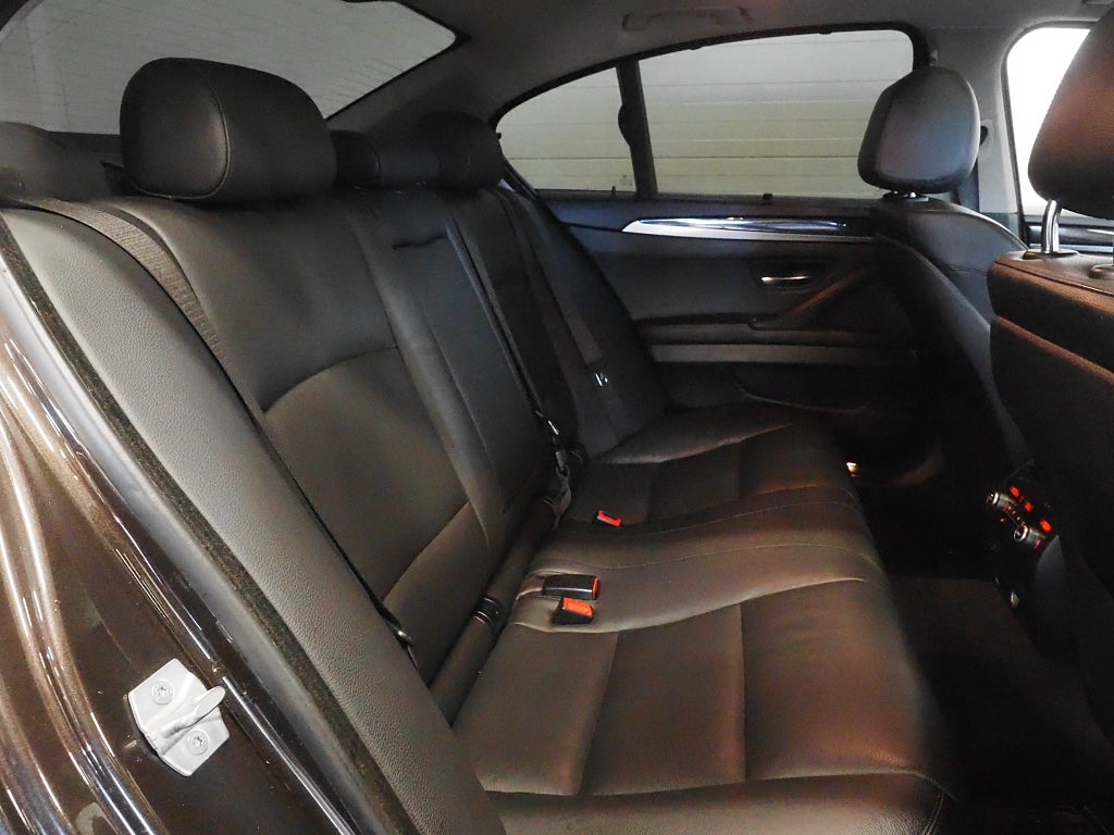 BMW 530 d xDrive Sedan Navi Taklucka H/K D-Värm Drag Skinn 2016