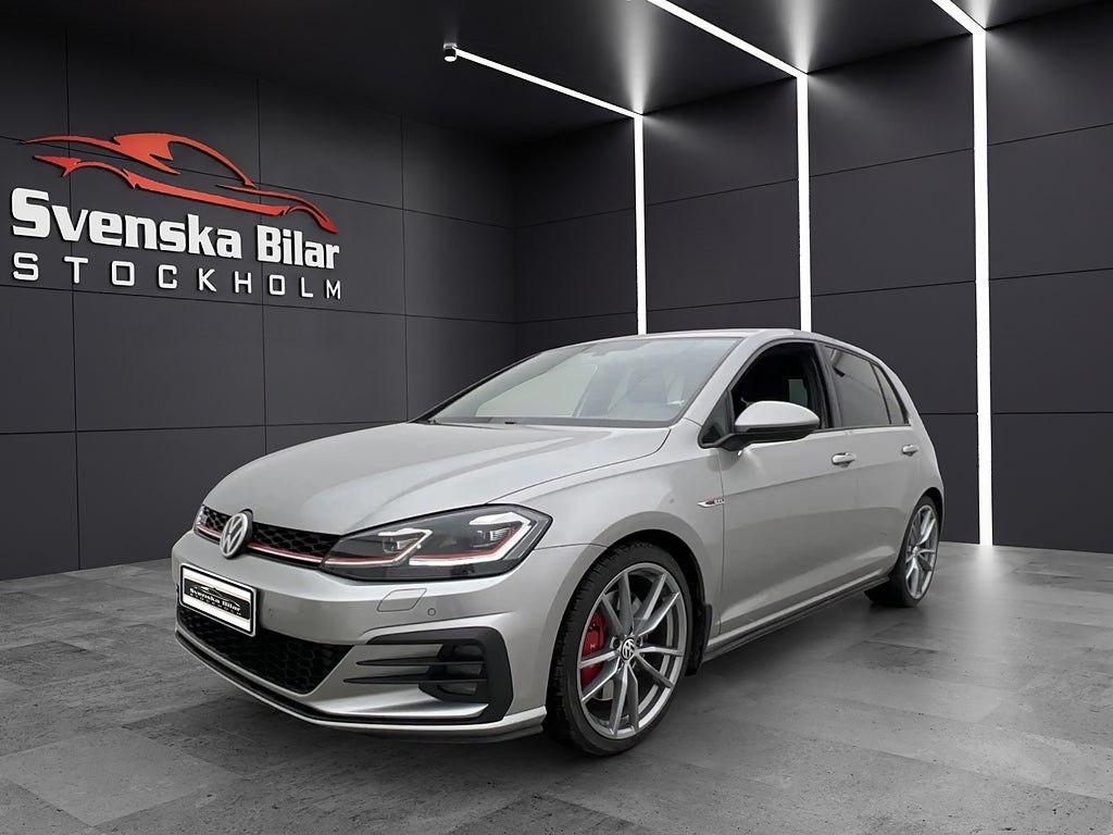 Volkswagen Golf 5-dörrars GTI Performance2.0TSI/MILLTEK/COCKPIT/VÄRMARE