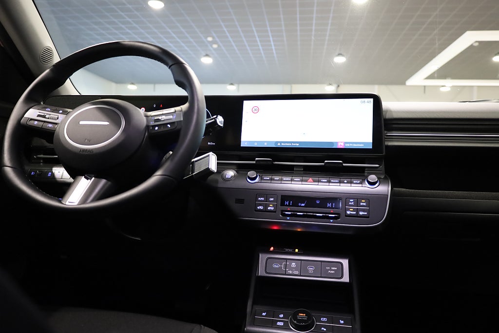 Hyundai Kona 1.0 T-GDI AUT Essential Navi Kamera Leasbar 2024