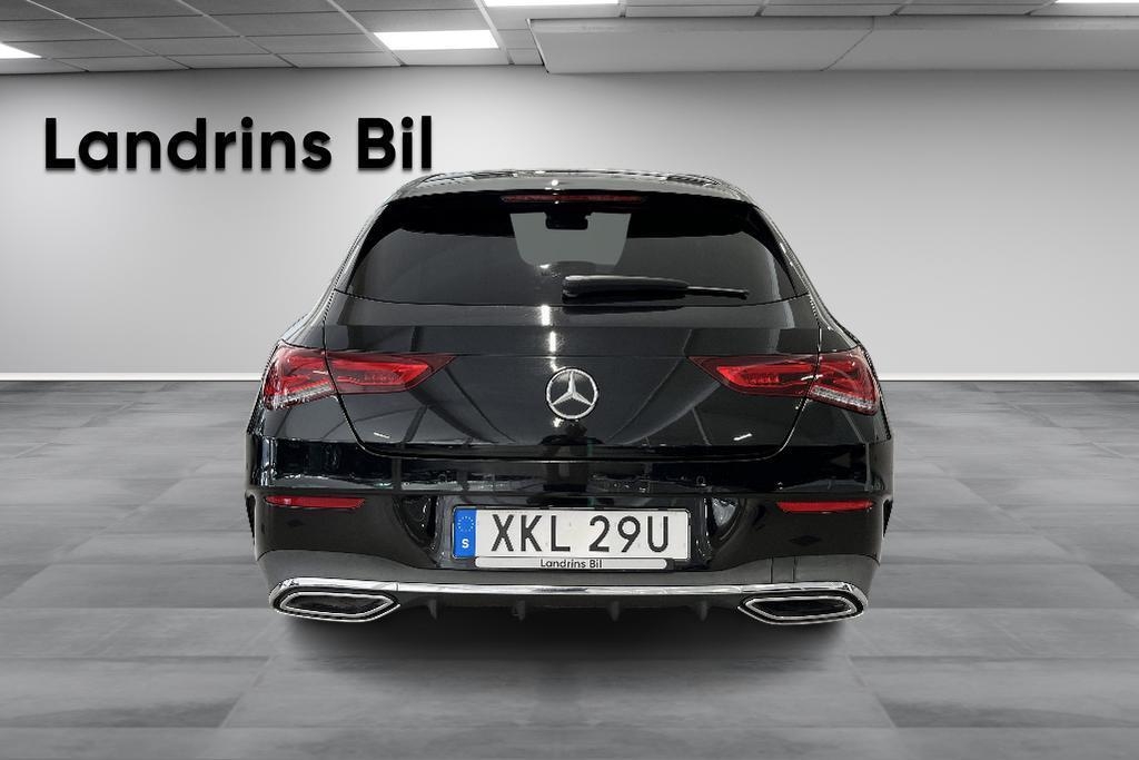 Mercedes-Benz CLA 2021, bild 5/33