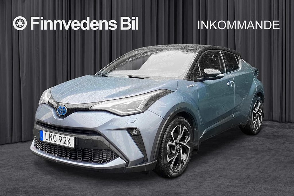 Toyota C-HR Hybrid CVT X-Edition *V-Hjul/Drag*