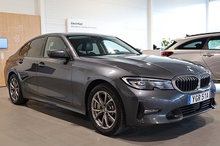 Sedan BMW 330e 7 av 25