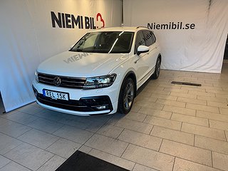 Volkswagen Tiguan Allspace 2.0 4M R-Line 7-sits/Drag/Dvärm