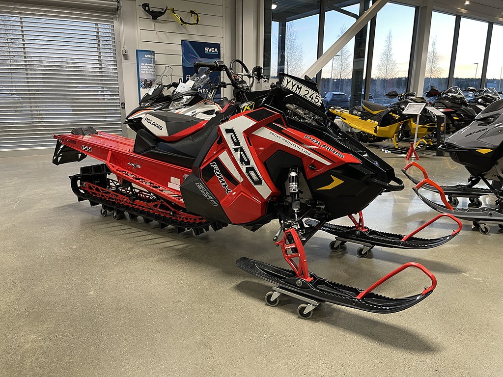 Polaris RMK PRO 850 155" PIDD