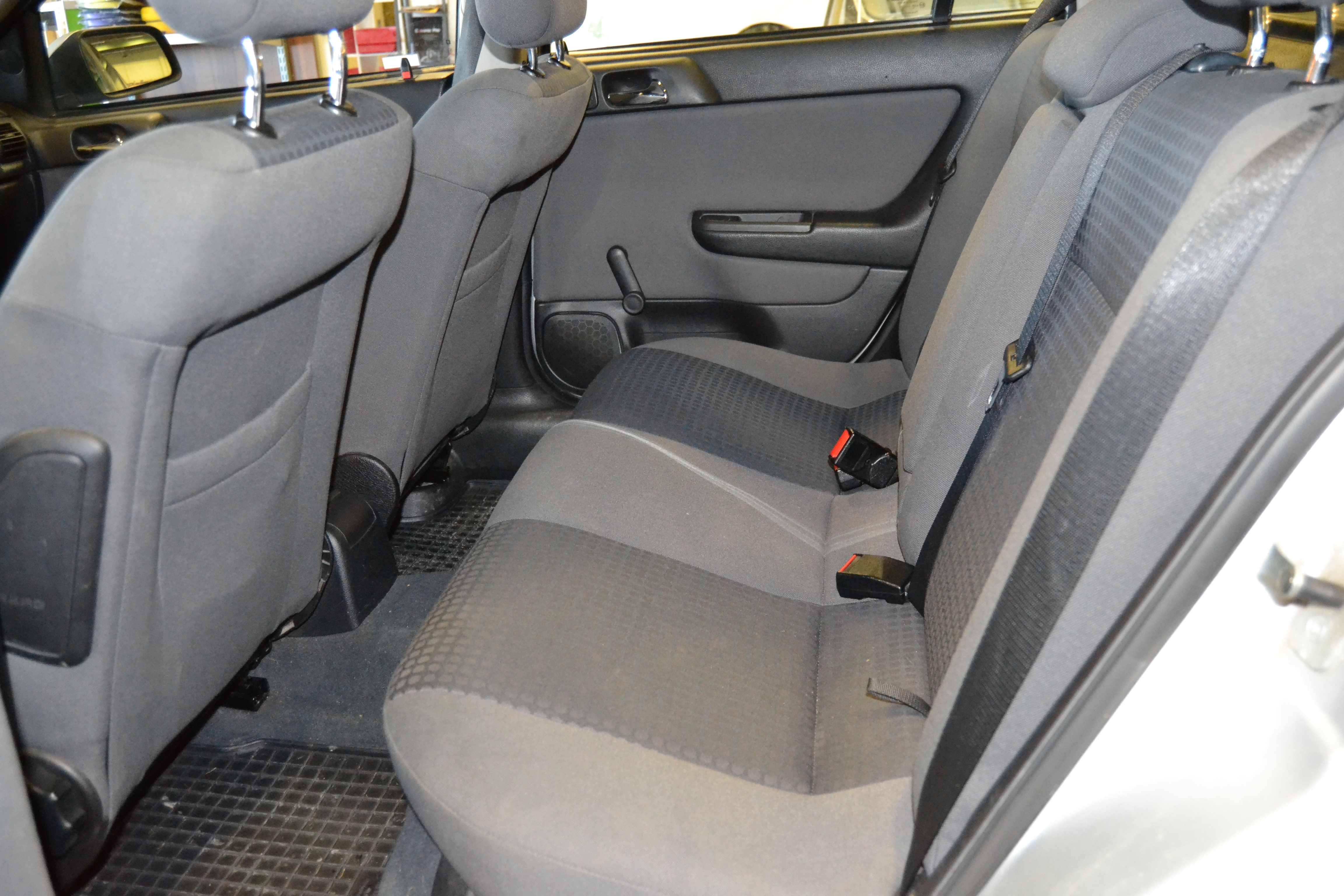 Opel Astra Caravan 1.6 101hk En Ägare 2003, bild 6/36
