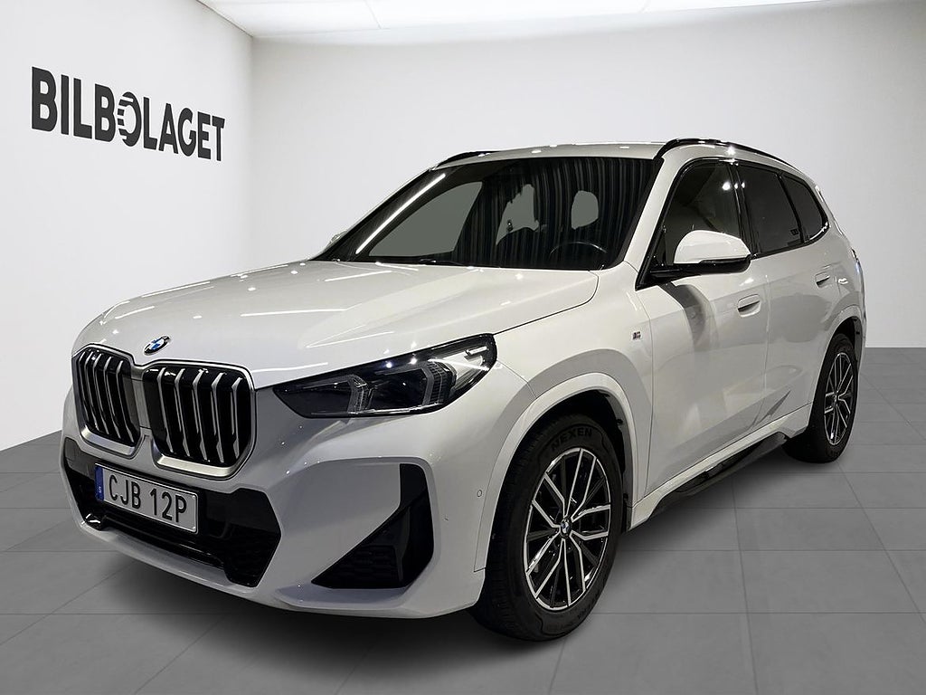 BMW X1 sDrive18i 136Hk M-Sport Drag Kamera Navi