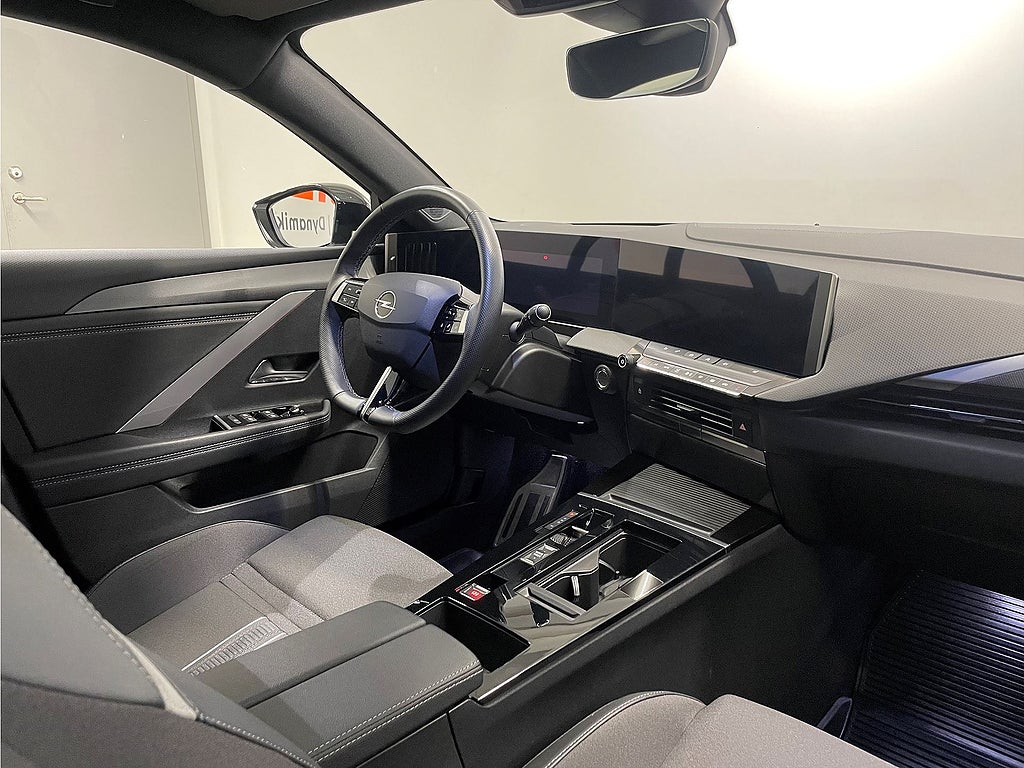 Bild på Opel Astra ST GS 1.2 PT 130hk Aut - BACKKAMERA, CARPLAY