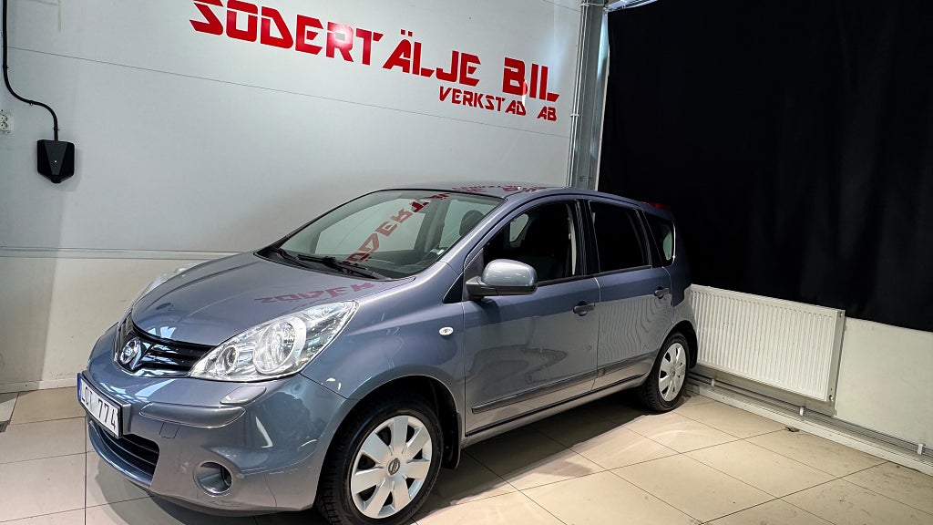 Nissan Note 1.4 Euro 5