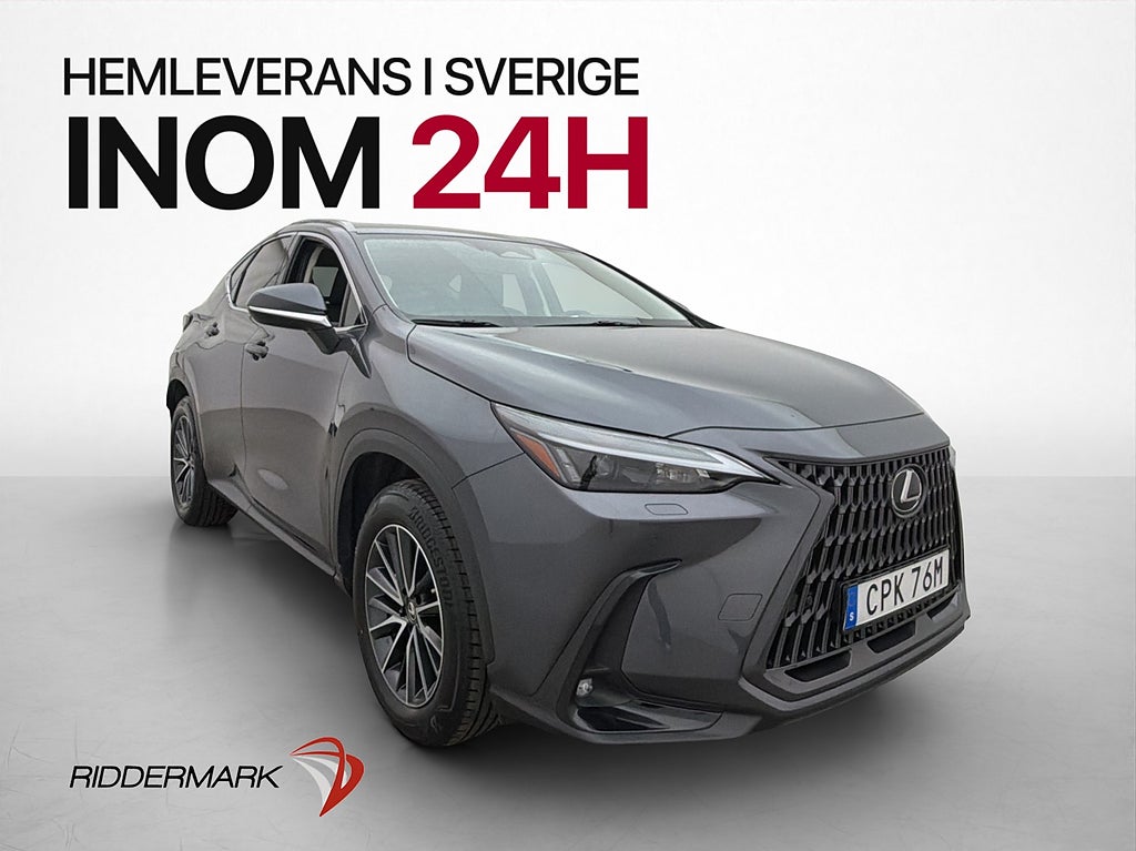 Lexus NX450H+ 309hk MOMS Business-Plus Drag Navi Kamera