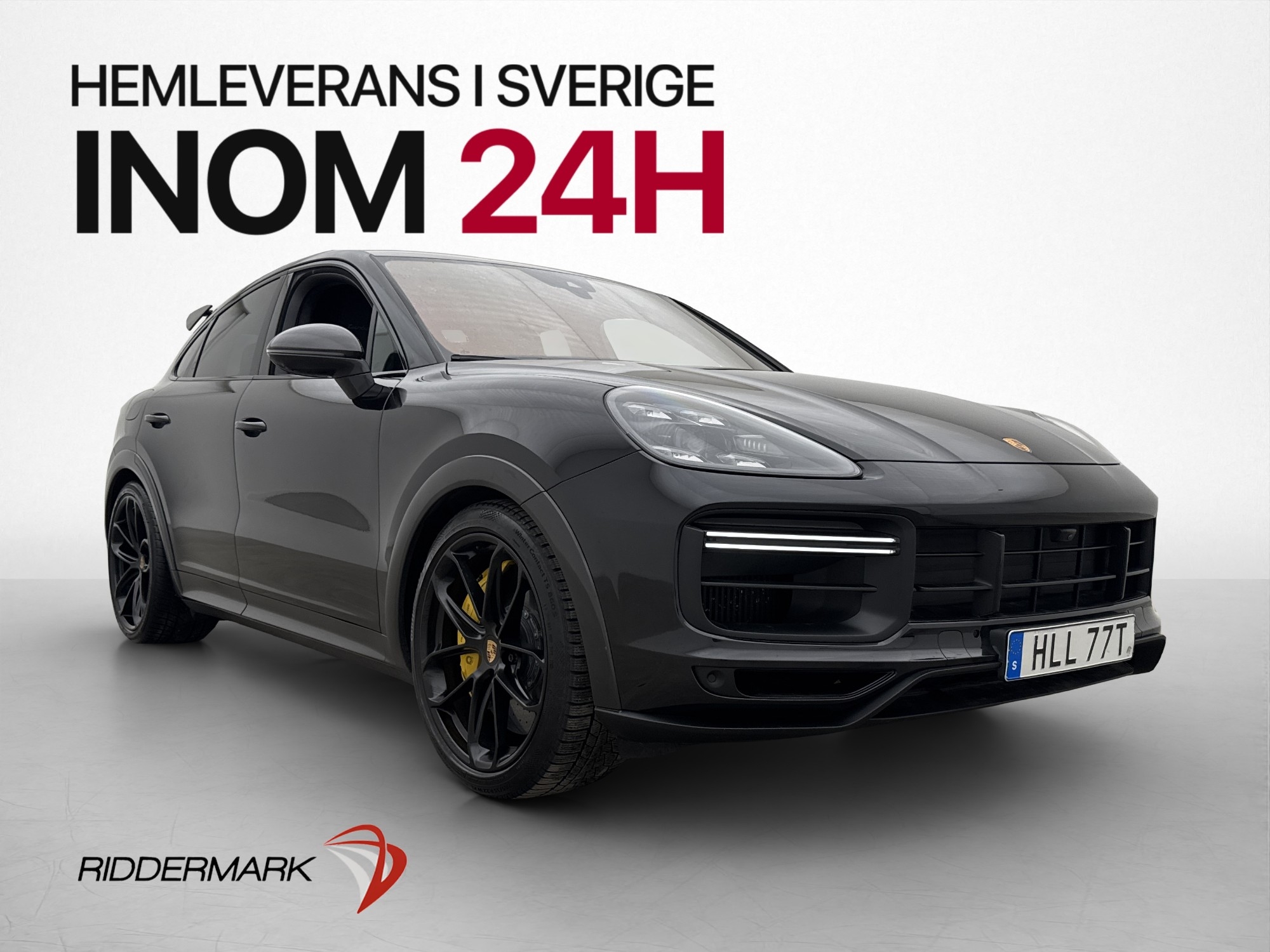 Porsche Cayenne Turbo GT 2022, kuva 2/10