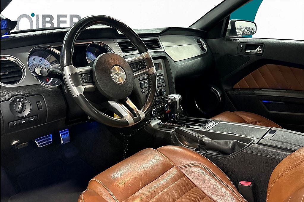 Ford Mustang 4.0 V6 Cabriolet välskött, 1 brukare sen 2013 UNIK