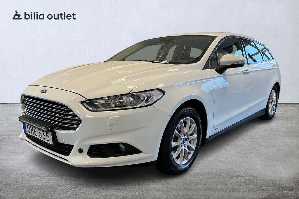 Ford Mondeo 2.0 TDCi|AWD|Trend|Dragkrok|P-sensor|150hk