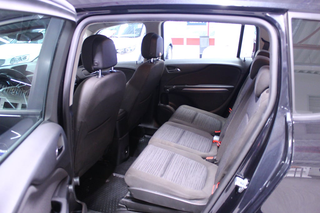 Opel Zafira 2015 - miniatyr 11