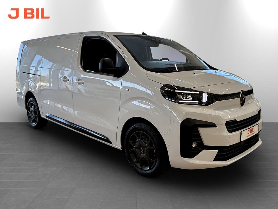 Citroën Jumpy Business 180hk Automat L3