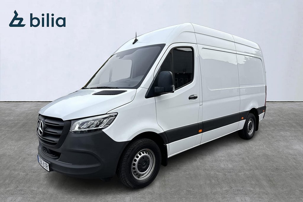 Mercedes-Benz Sprinter 317 Skåpbil Kampanjränta 3.95%