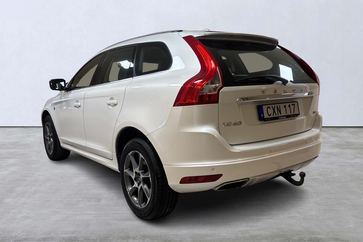 Volvo XC60 D4 Ocean Race Business E 2015, photo 4/10