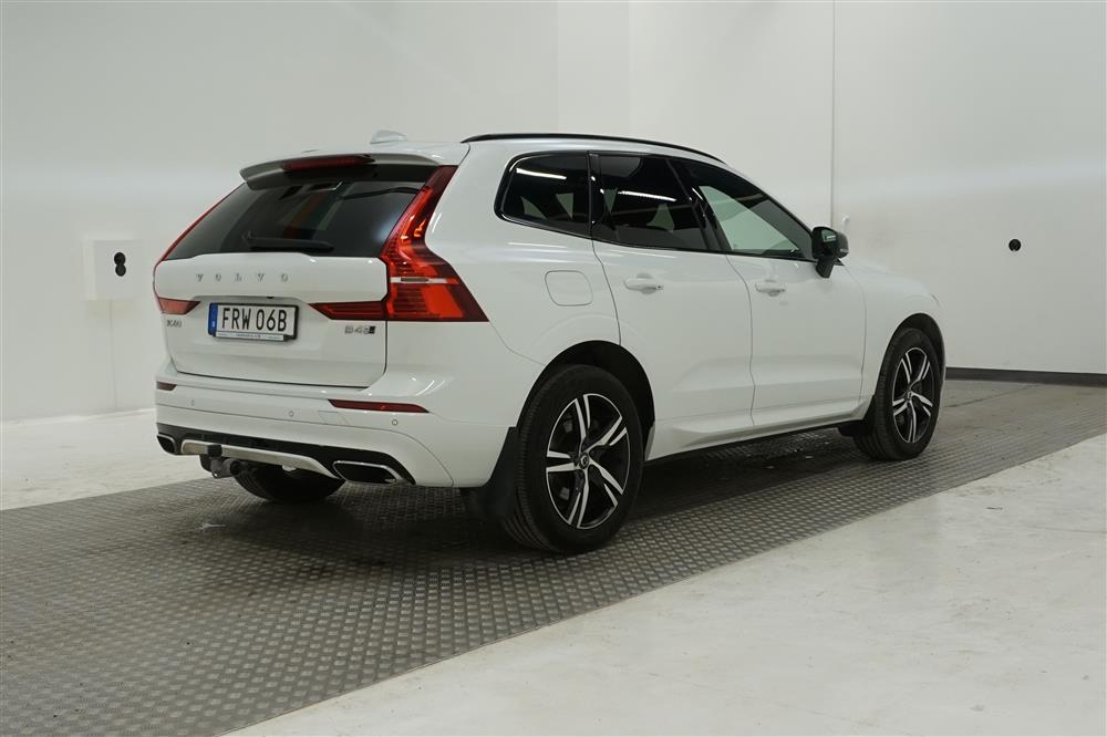 Volvo XC60 B4 AWD 2020, bild 5/60