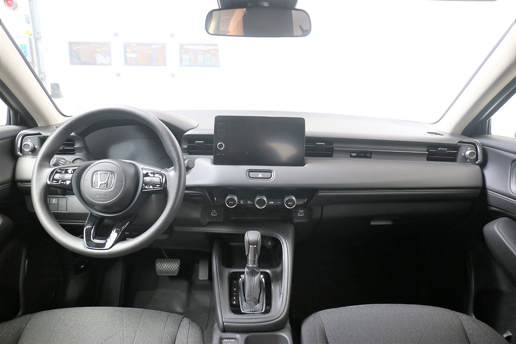 Honda HR-V Elegance Hybrid 1.5 i-MMD Aut 2023