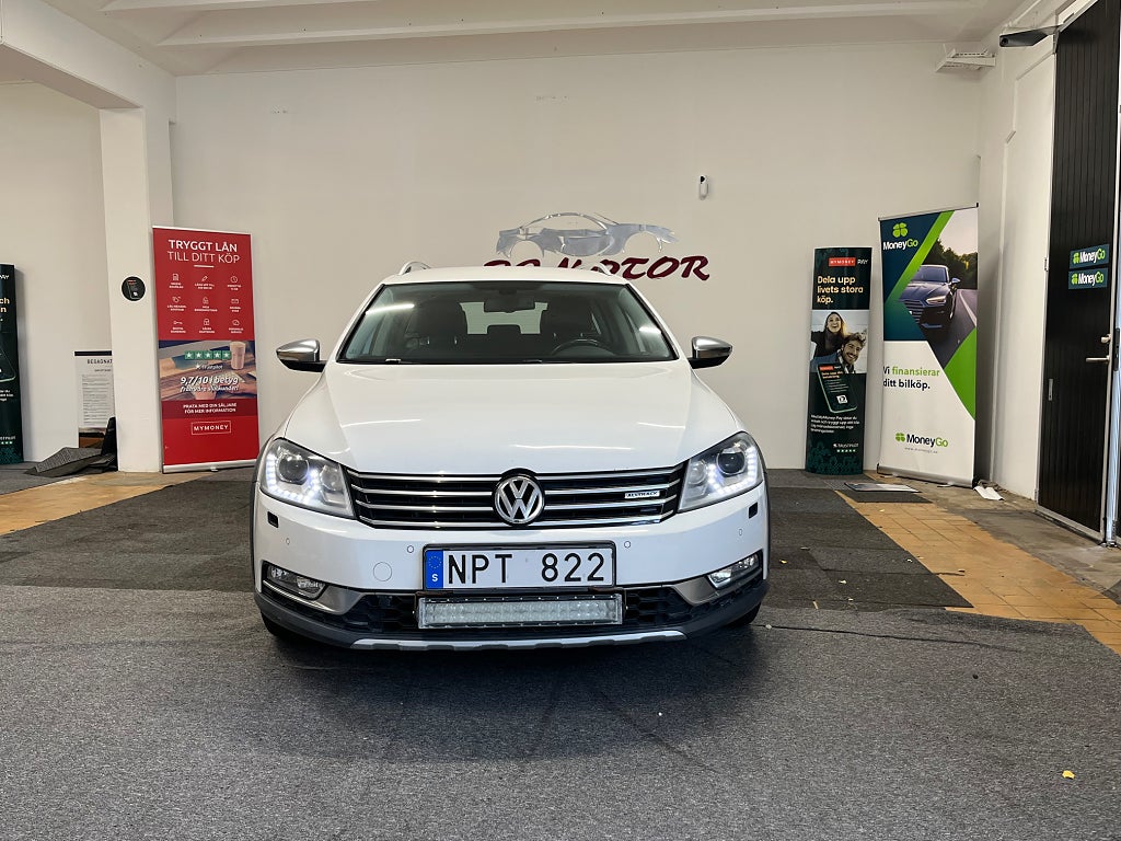 Volkswagen Passat Alltrack 2.0 TSI 4Motion Alltrack *Nybes*