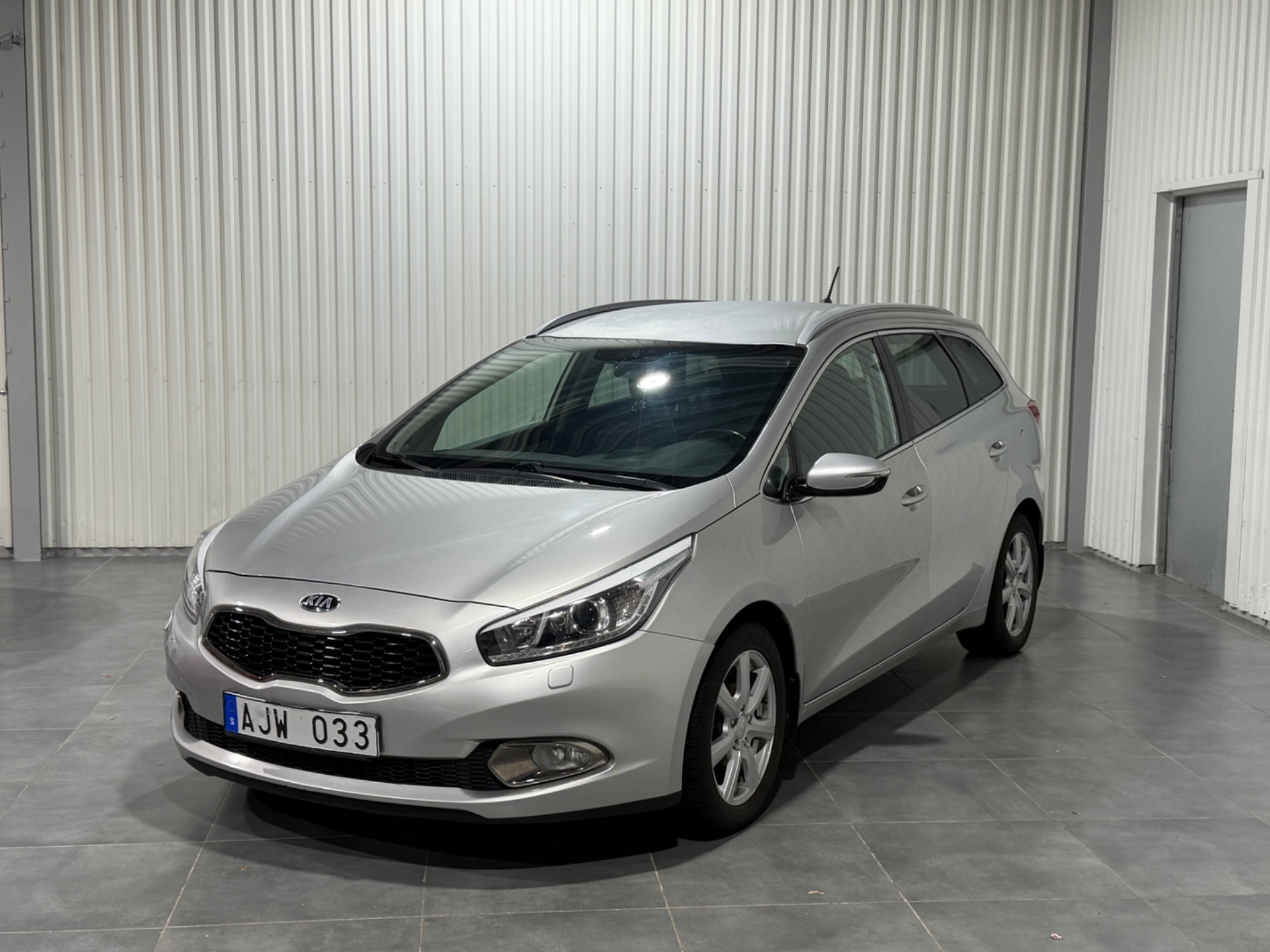 Kia Ceed 2013, kuva 3/10