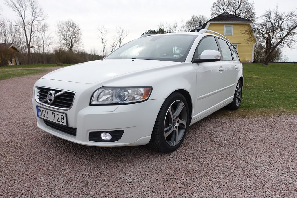Volvo V50 D2 Momentum Classic