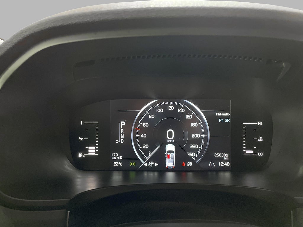 Volvo V90 2018 - miniatyr 11