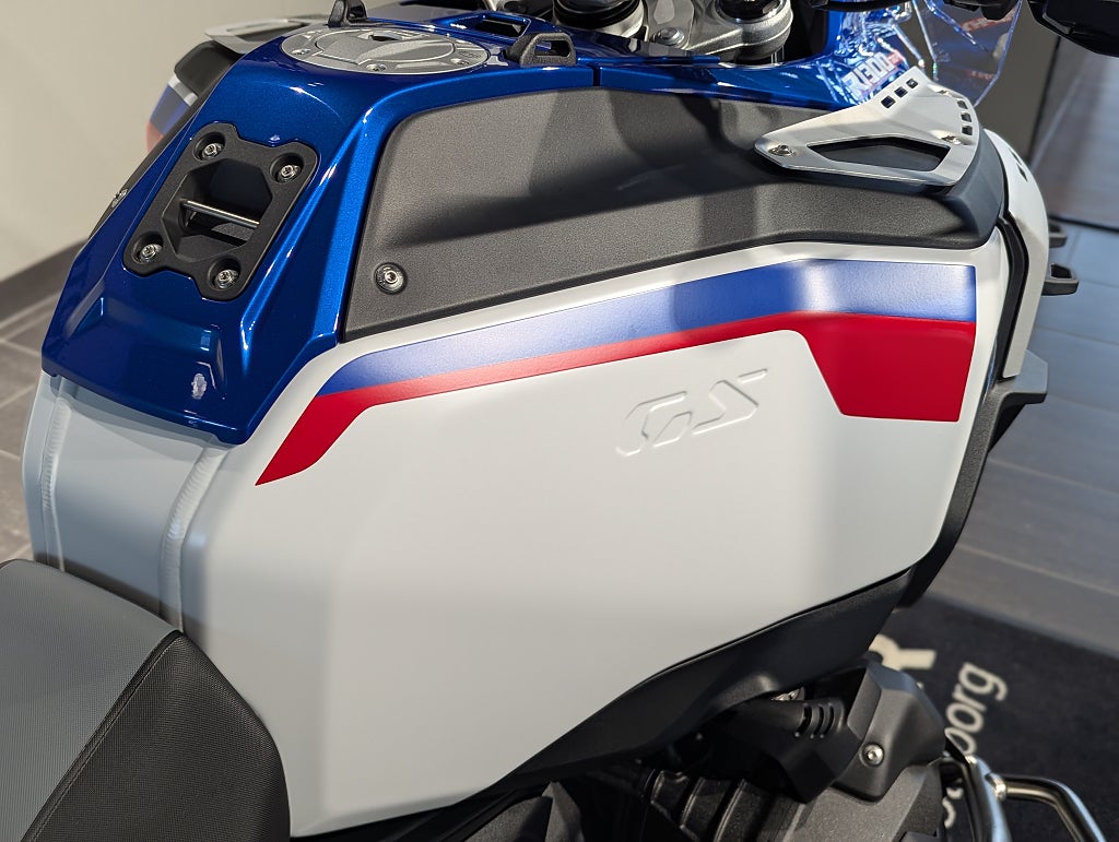BMW R1300GSA/Räntekampanj 3,45%/Automat/Adaptiv höjd/Touring