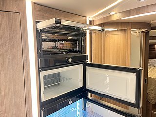 Husbil-integrerad Kabe IMPERIAL TM 910 GB 23 av 38