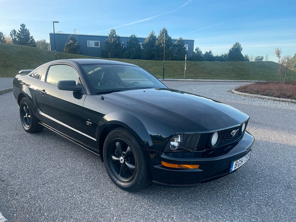 Ford Mustang GT