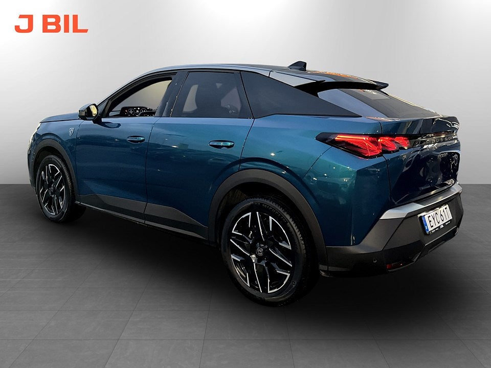 Bild på Peugeot 3008 GT Hybrid 145hk Aut - PRIVATLEASING 24MÅN