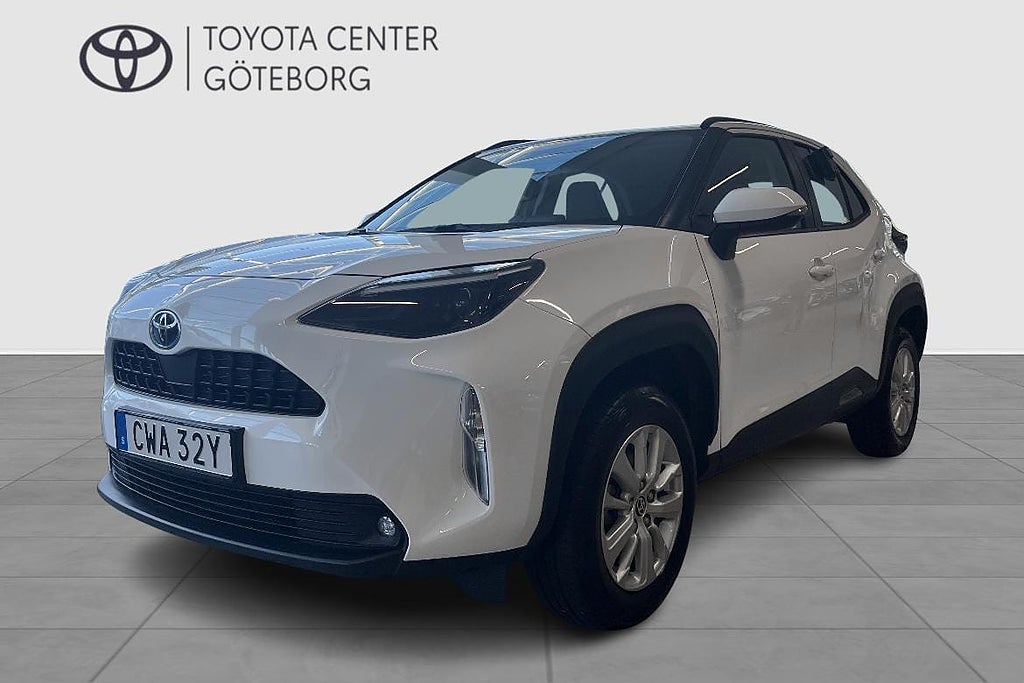 Toyota Yaris Cross 1,5 ACTIVE TAKRELING