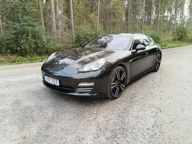 Porsche Panamera 4S PDK