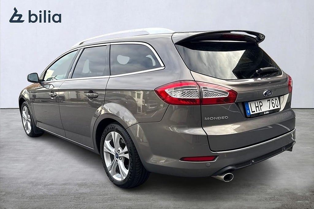 Ford Mondeo Kombi 2.2 TDCi 200 hk/Titanium/V-hjul