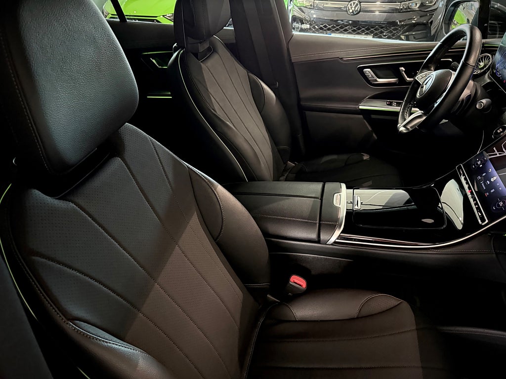 Mercedes-Benz EQE SUV 500 4MATIC Advanced Plus - bild 17