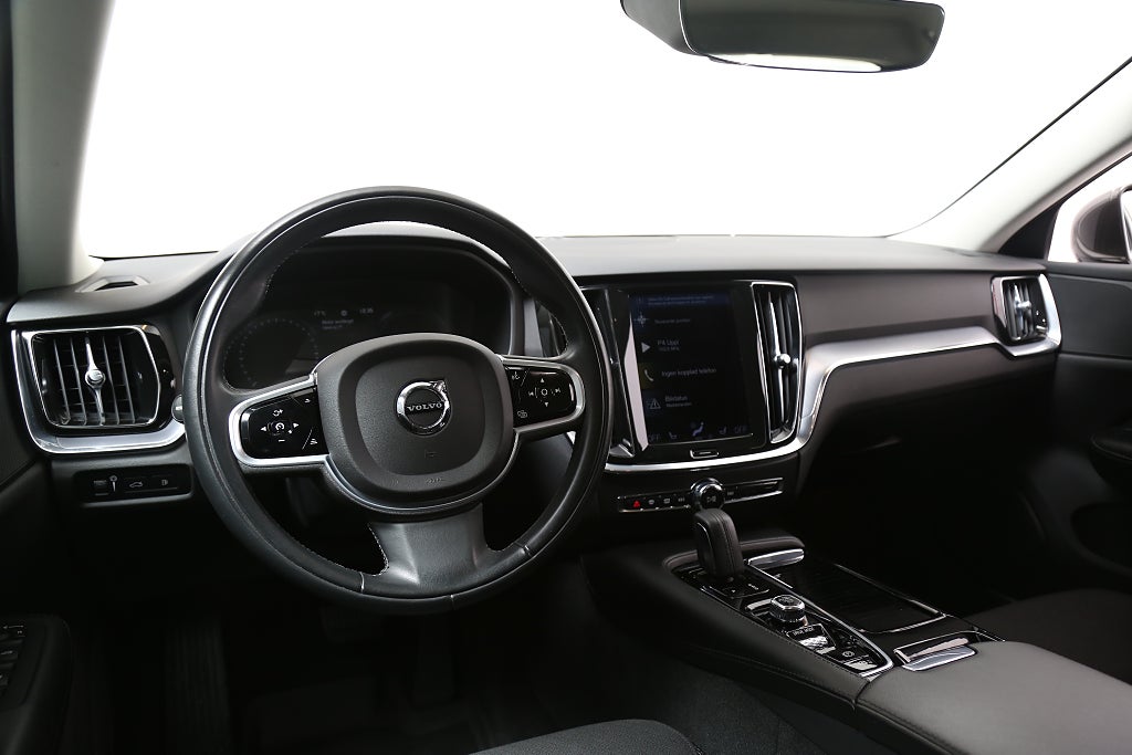 Volvo V60 Recharge T6 AWD Inscription Expression Aut Drag Leasbar 2021