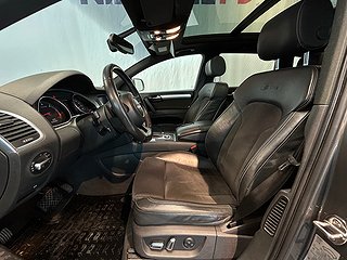 Audi Q7 3.0 TDI V6 Quattro S Line Värmare/Navi/Kamera/7-sits